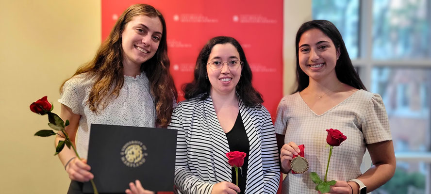 CBMG Annual Awards Ceremony - Spring 2023